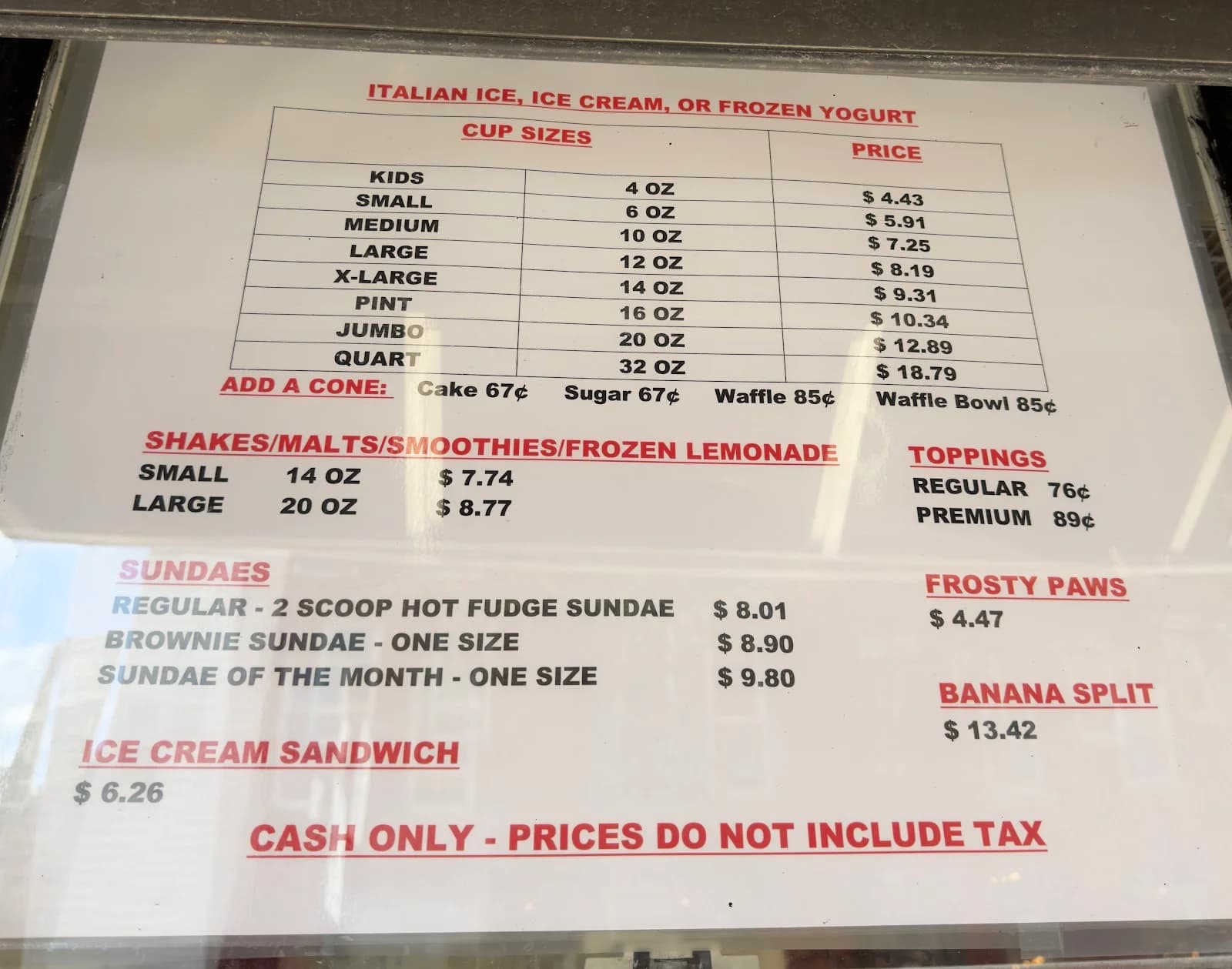 Annette's Italian Ice photo 10