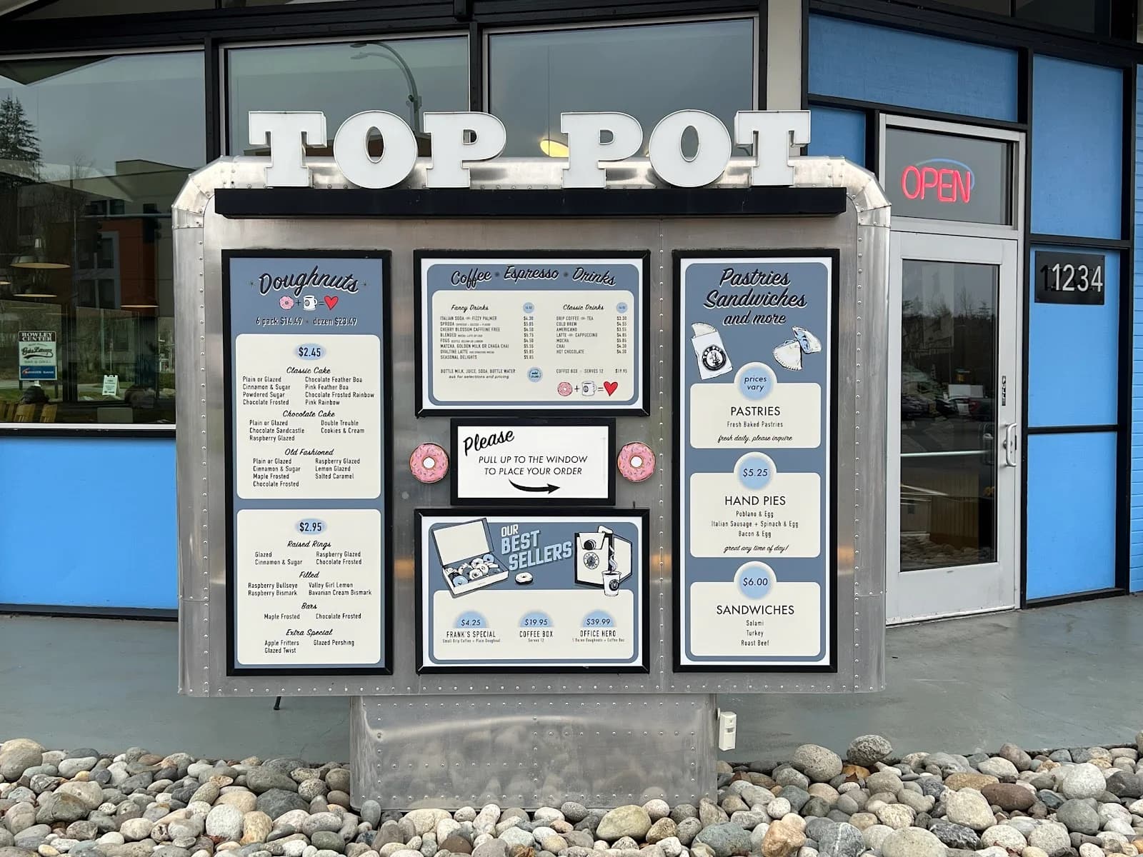 Top Pot Doughnuts photo 9