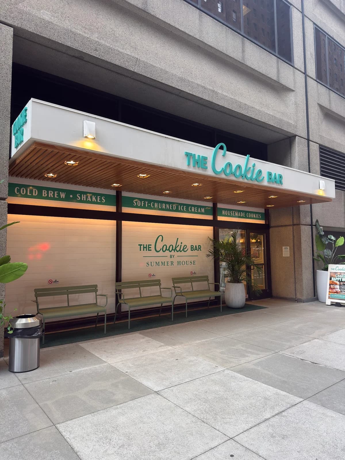 The Cookie Bar by Summer House photo 2