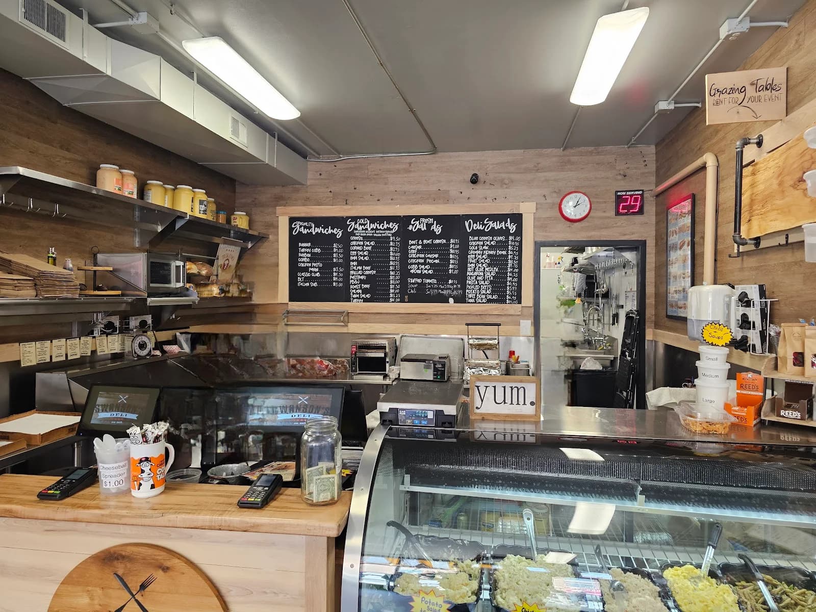 Swansons Deli photo 2