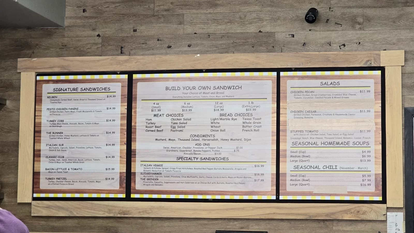 Swansons Deli photo 8