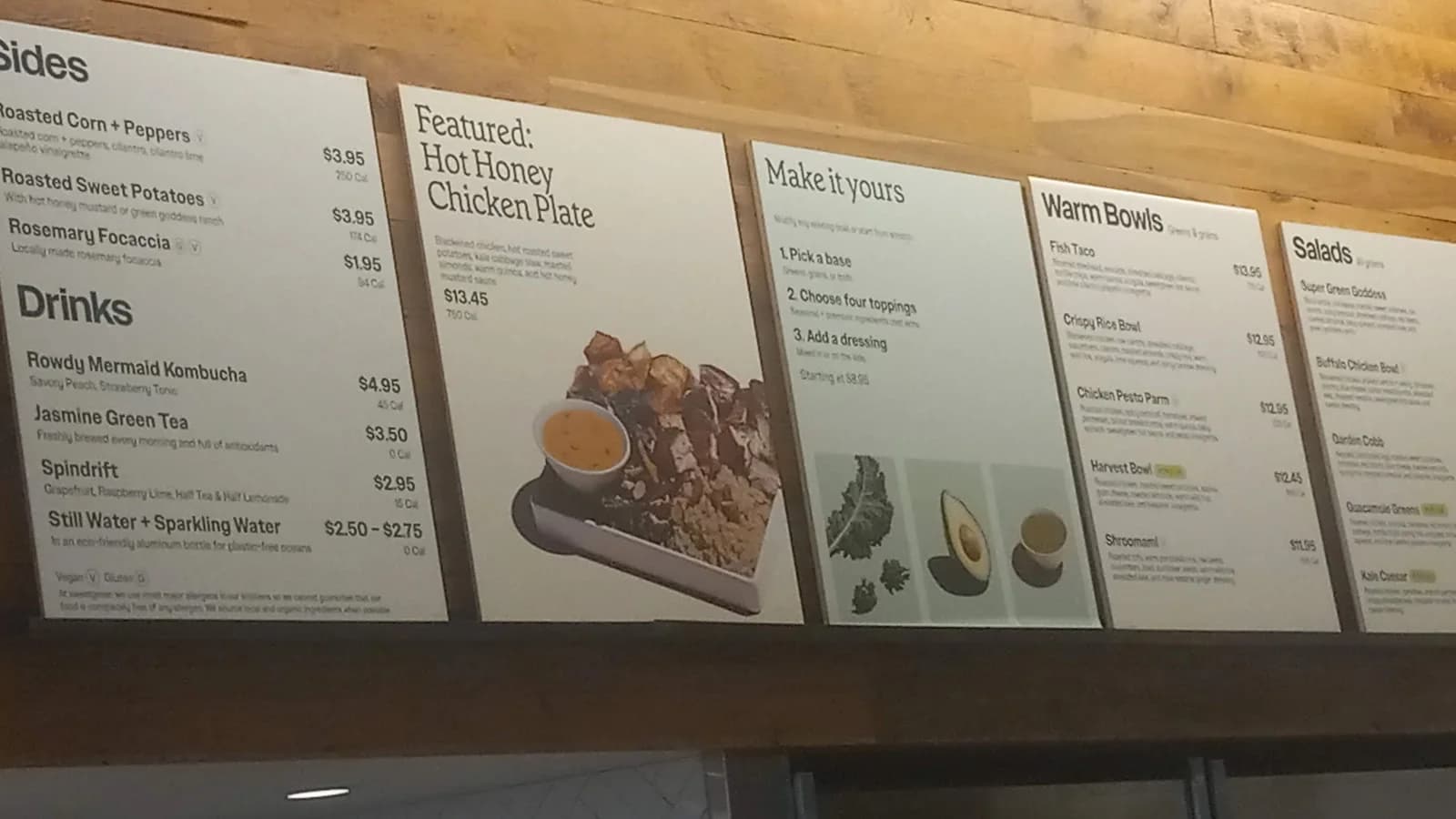 sweetgreen - Healthy Salads, Bowls and Plates photo 10