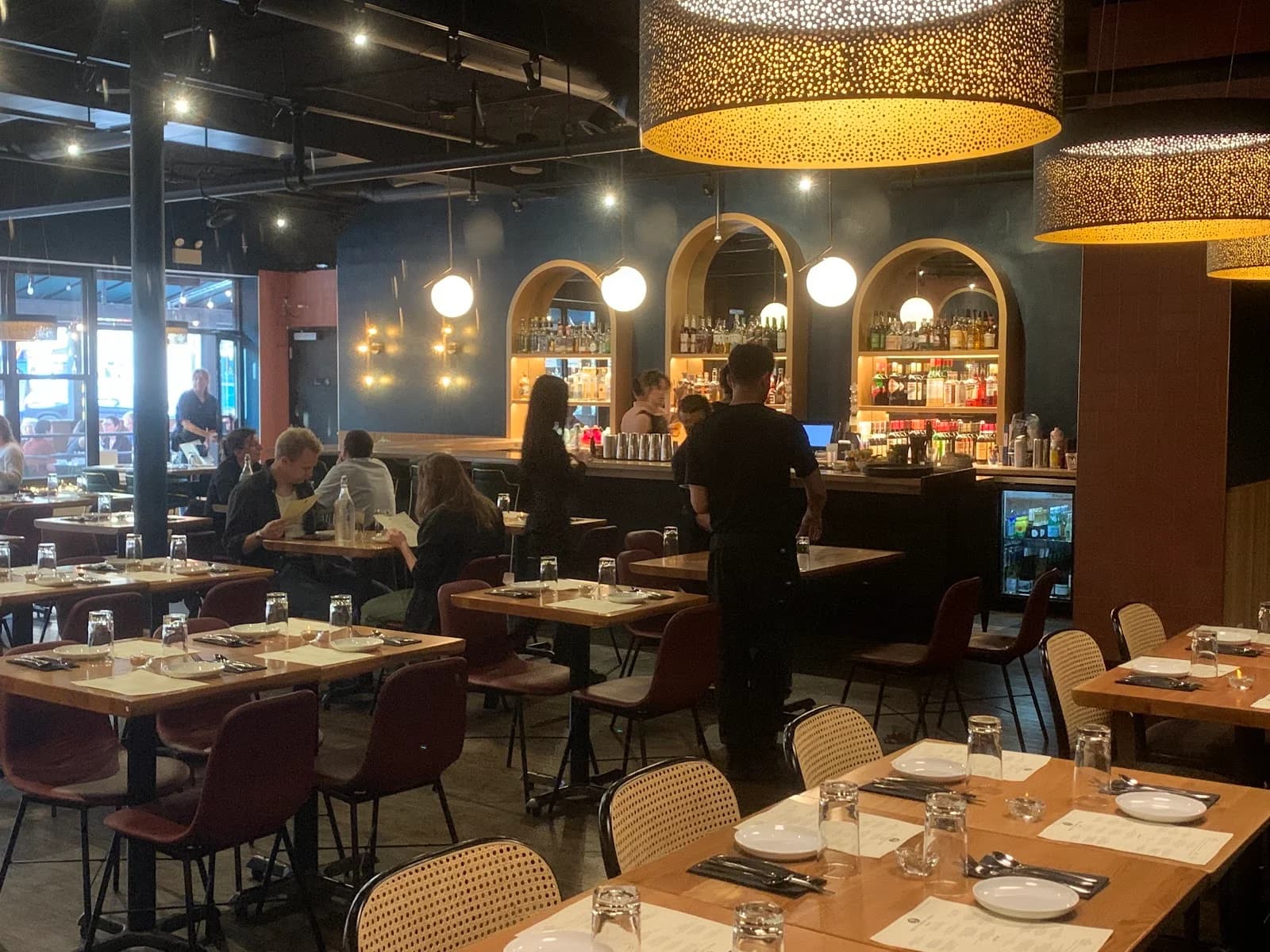 Basant Modern Indian Restaurant photo 3
