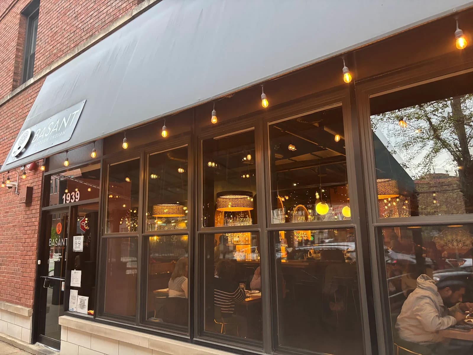Basant Modern Indian Restaurant photo 5
