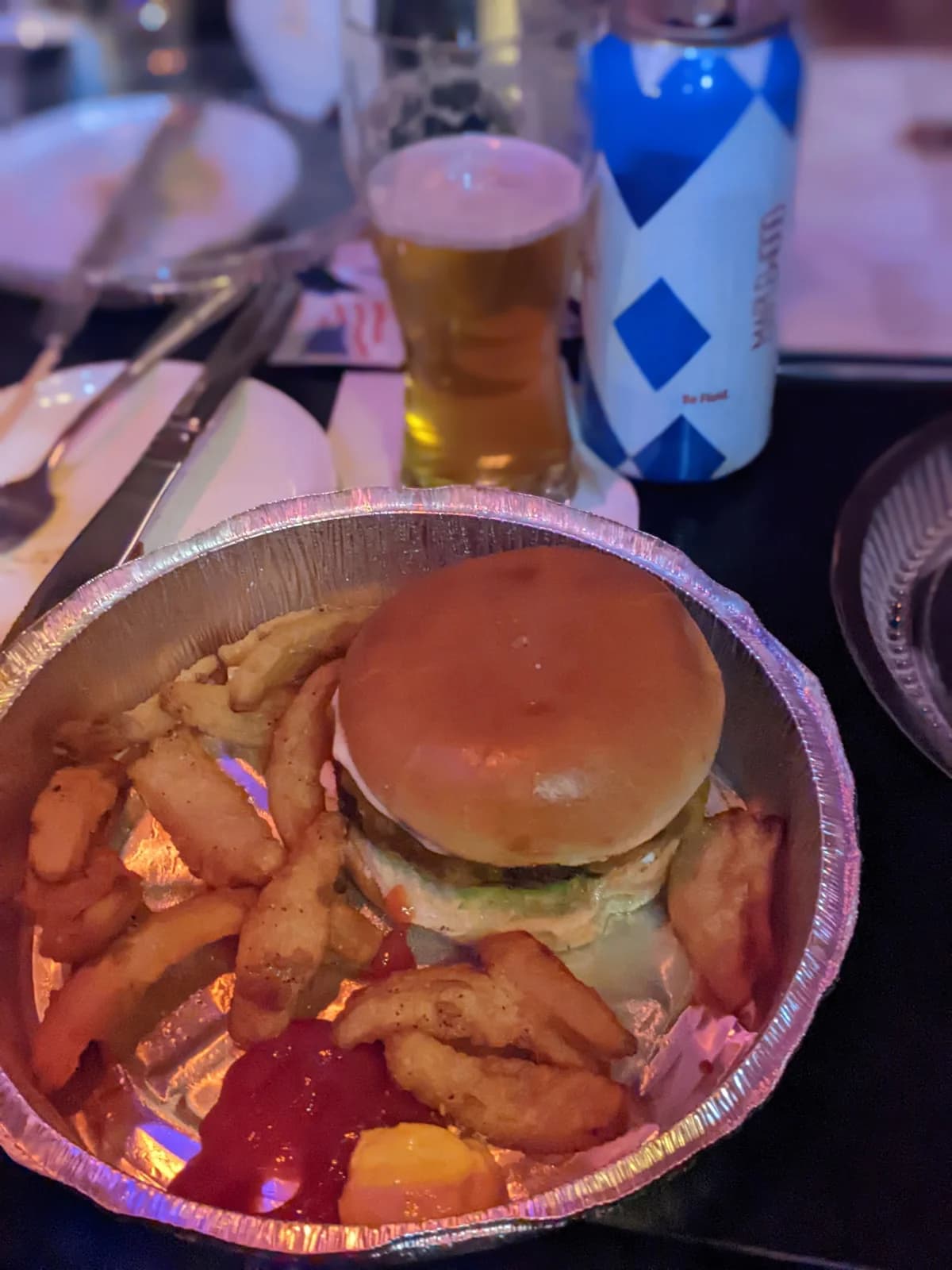 Blue Line Lounge & Grill photo 8