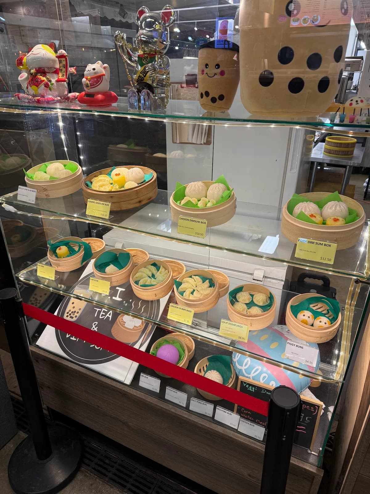 B.I. Tea & Dim Sum photo 2