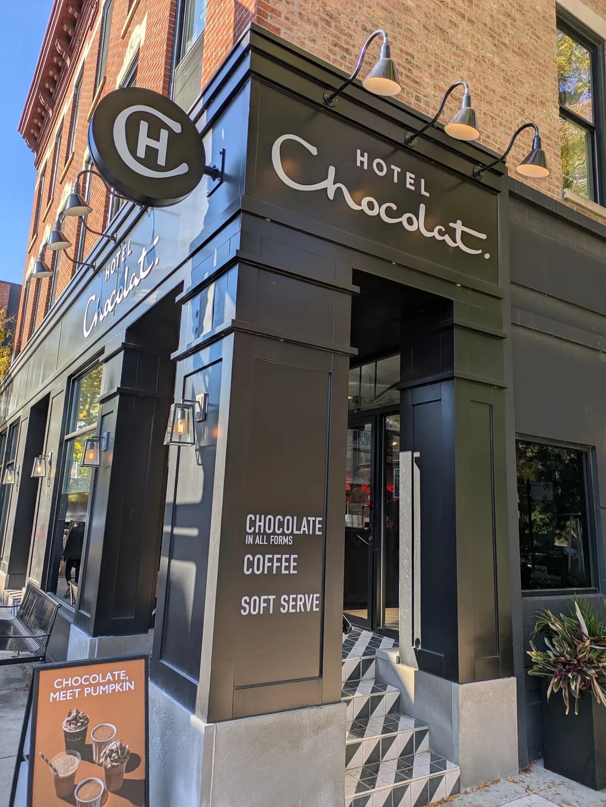 Hotel Chocolat photo 8