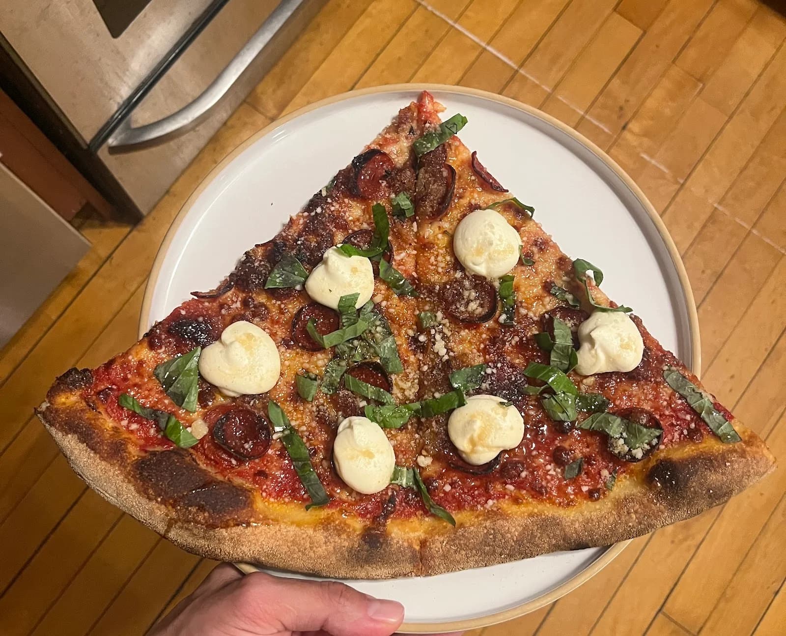 Paulie Gee's Wicker Park photo 6