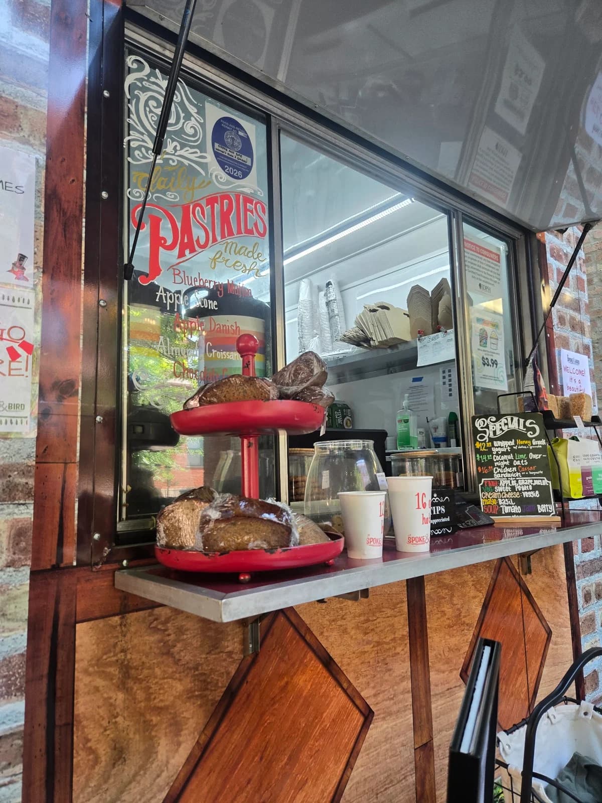 The Spoke & Bird (South Loop) photo 6