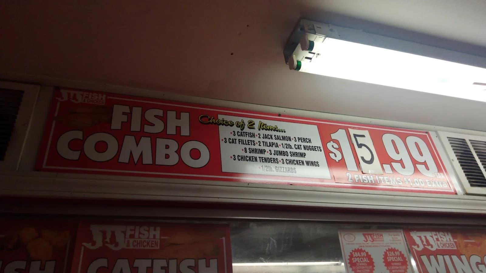 J & J Fish & Chicken photo 9