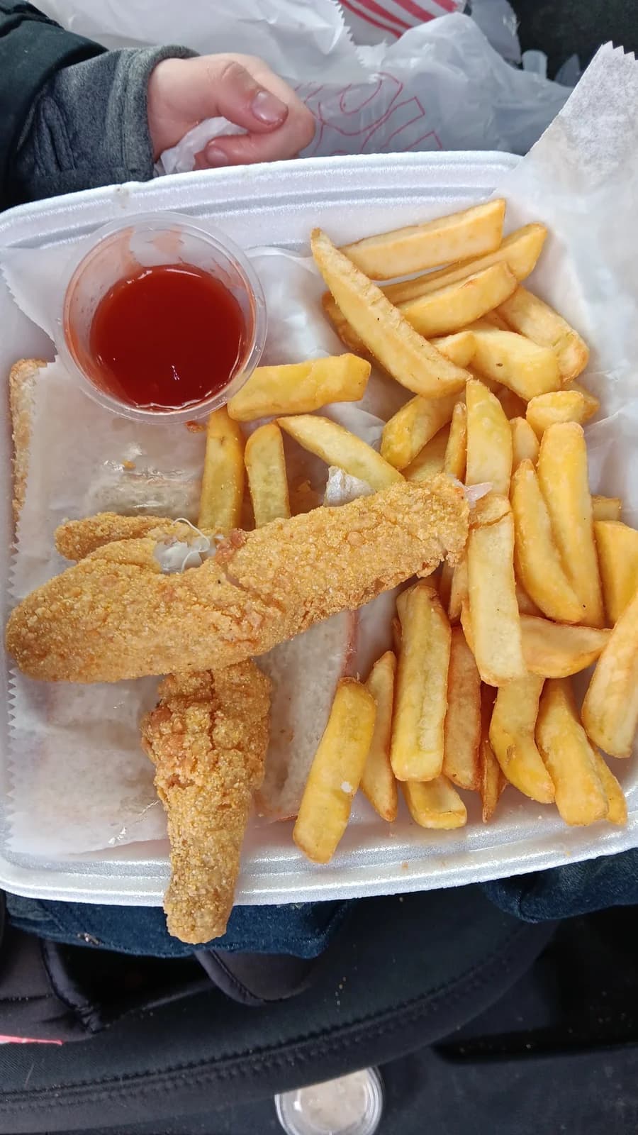 J & J Fish & Chicken photo 3
