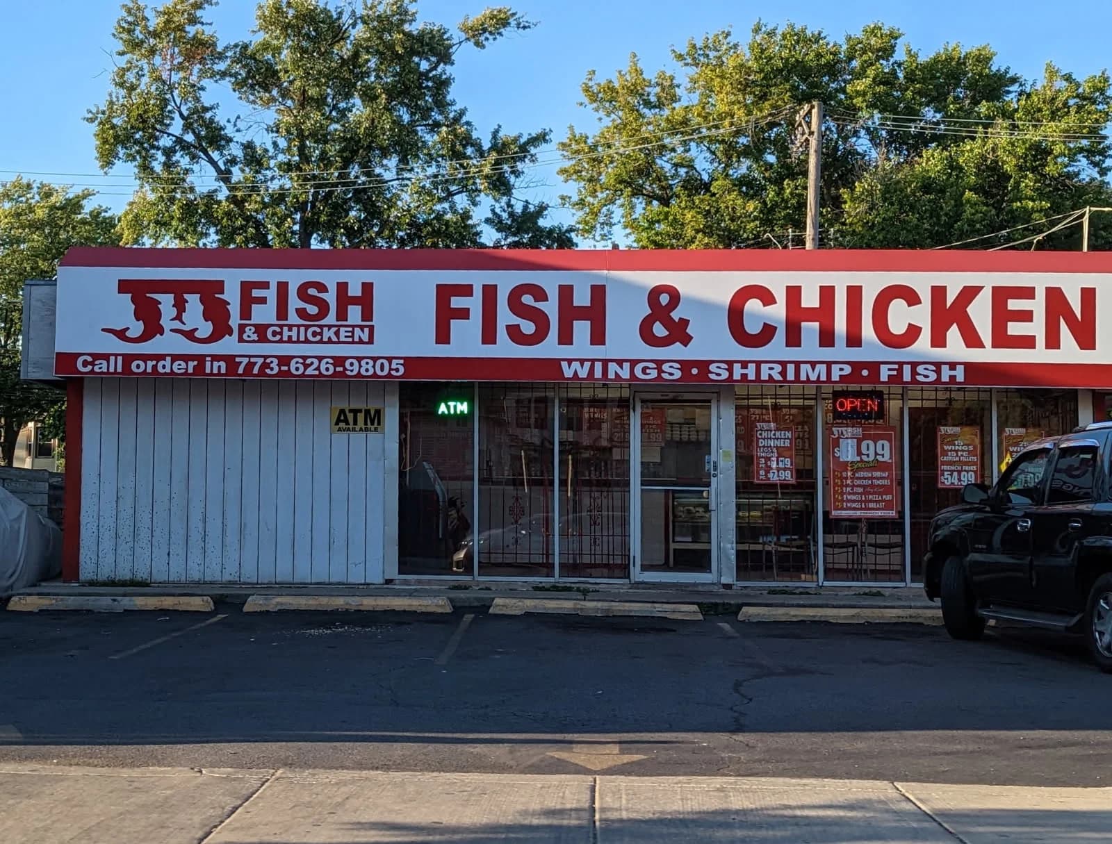 J & J Fish & Chicken photo 2