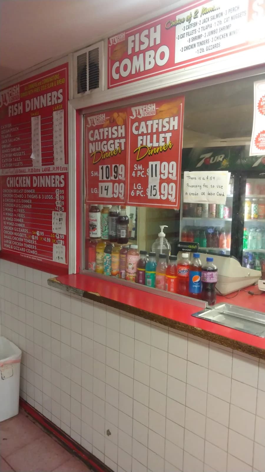 J & J Fish & Chicken photo 1