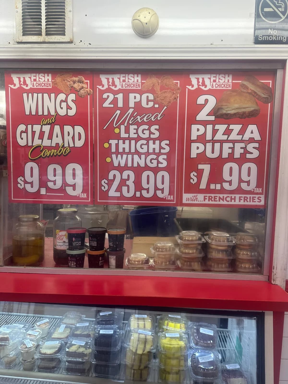 J & J Fish & Chicken photo 7