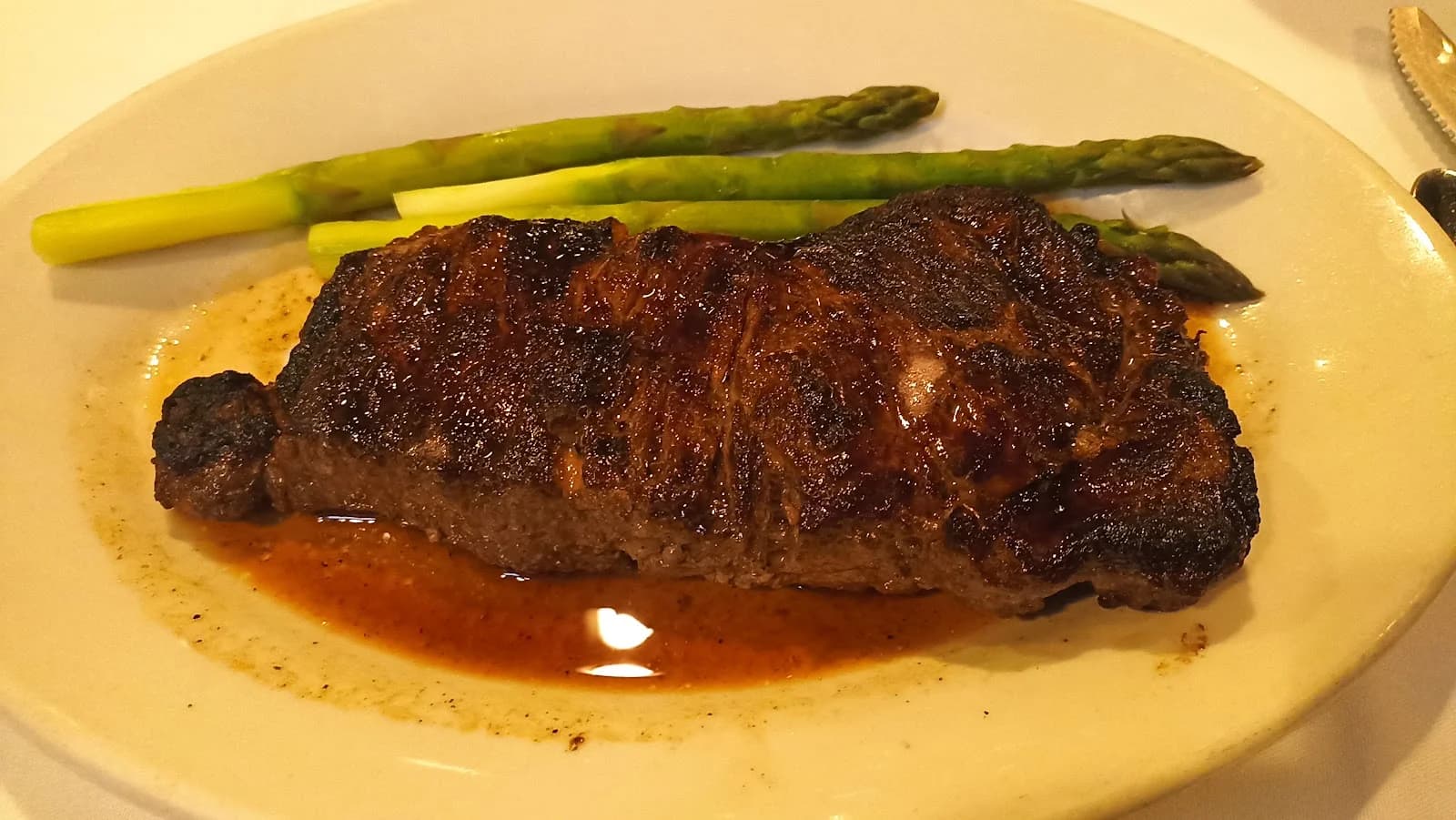 Morton's The Steakhouse photo 8