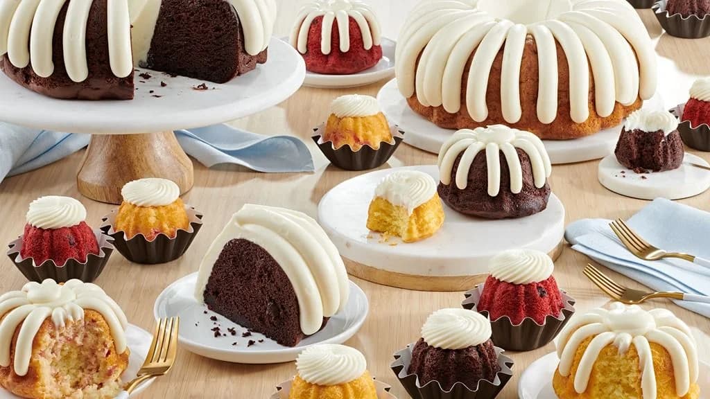 Nothing Bundt Cakes photo 3