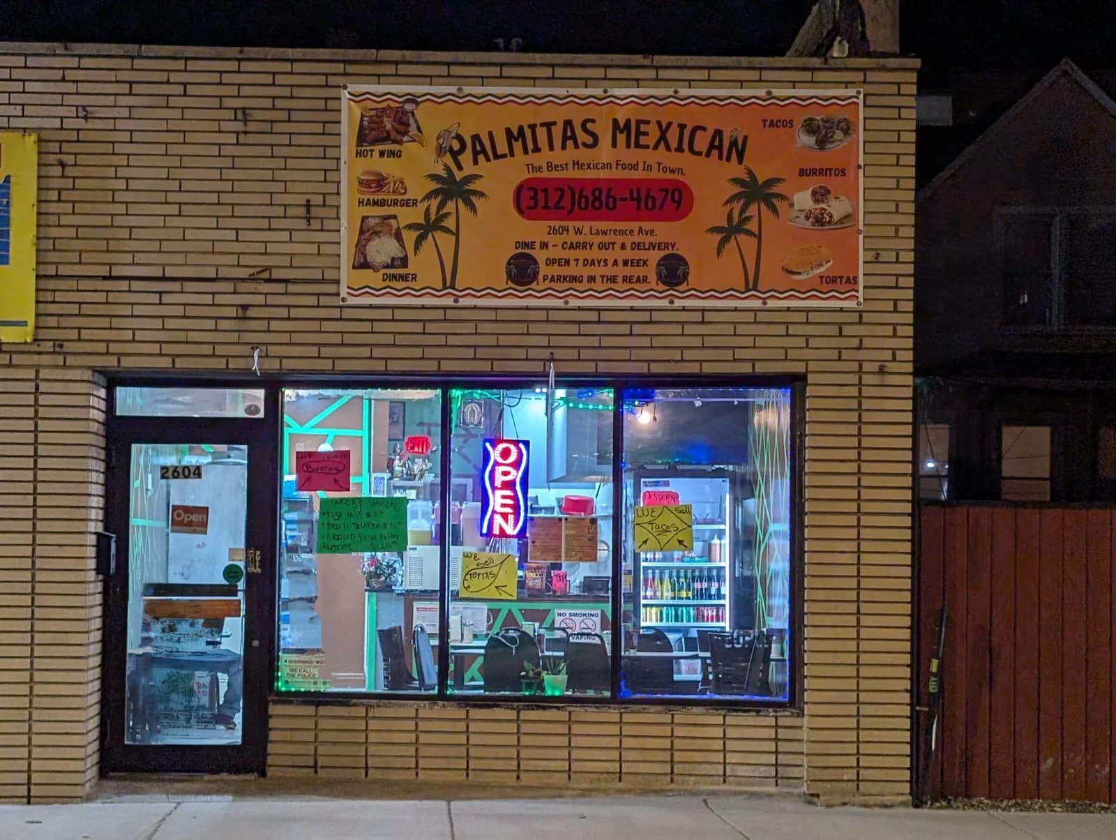 Palmitas Mexican Food photo 3