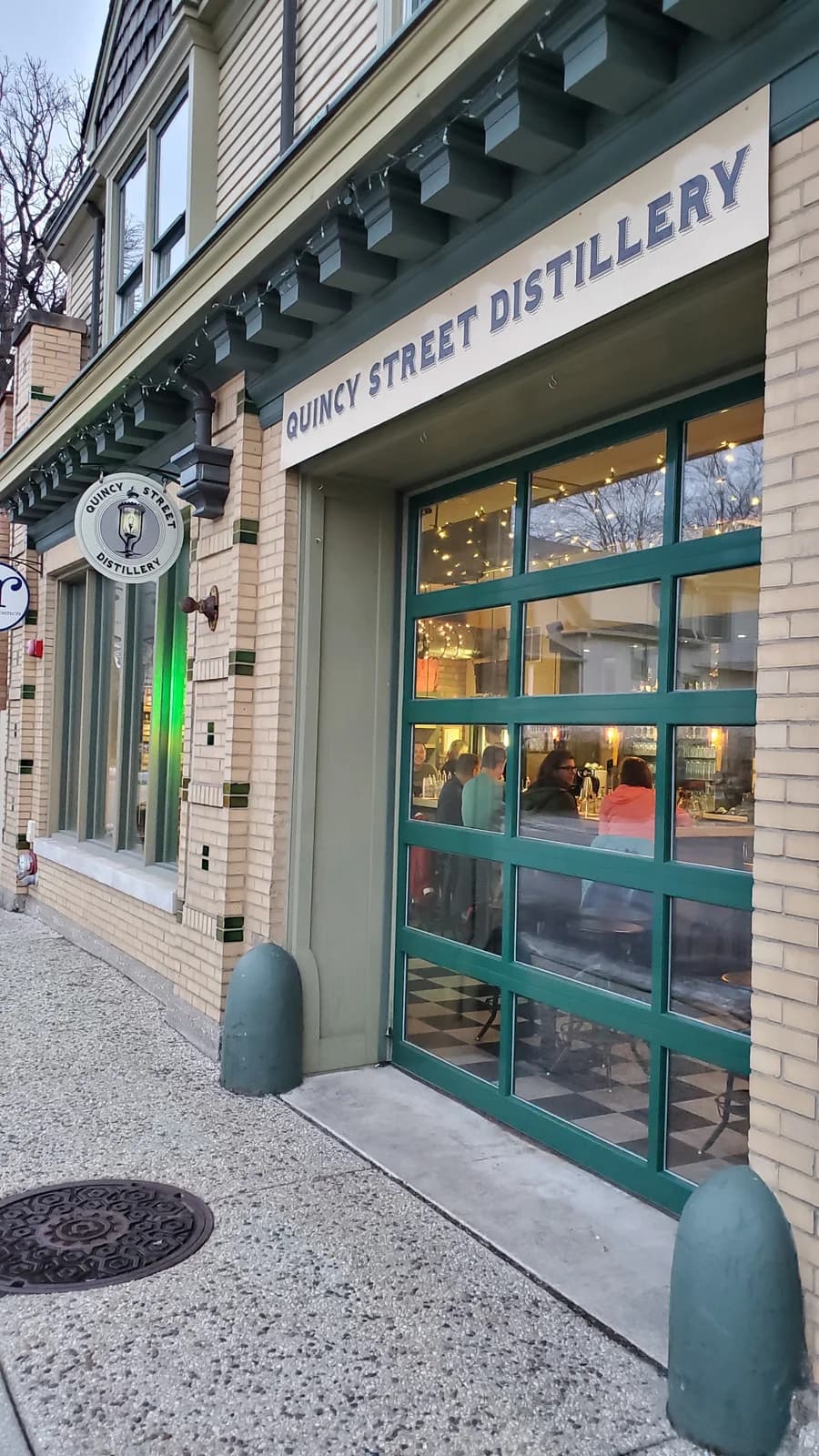 Quincy Street Distillery photo 2
