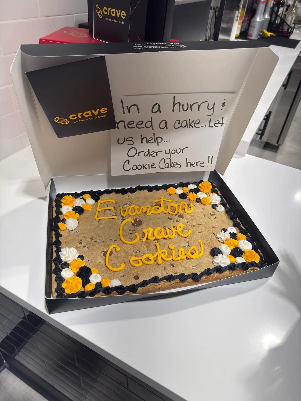 Crave Cookies - Evanston photo 6