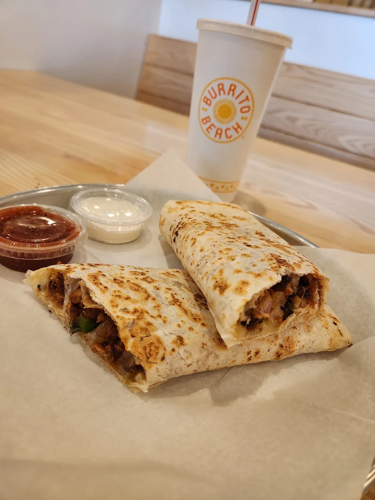 Burrito Beach - North Ave photo 9