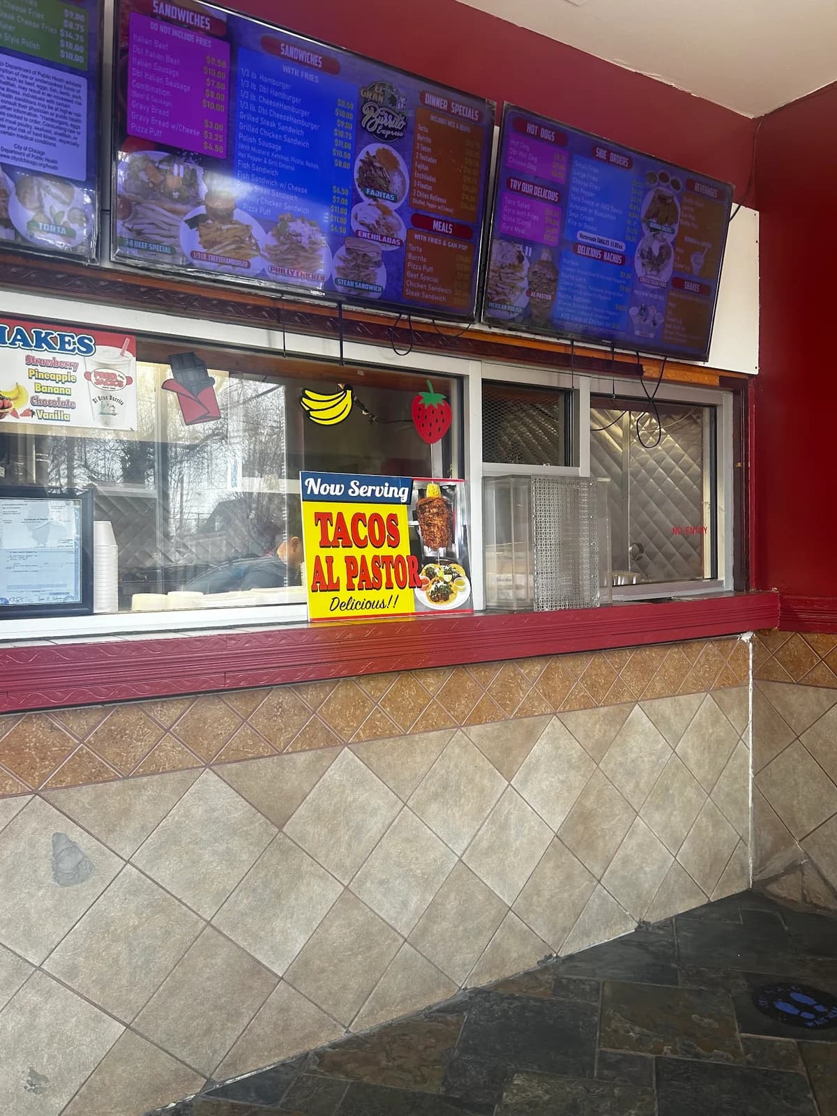El Gran Burrito Express photo 3