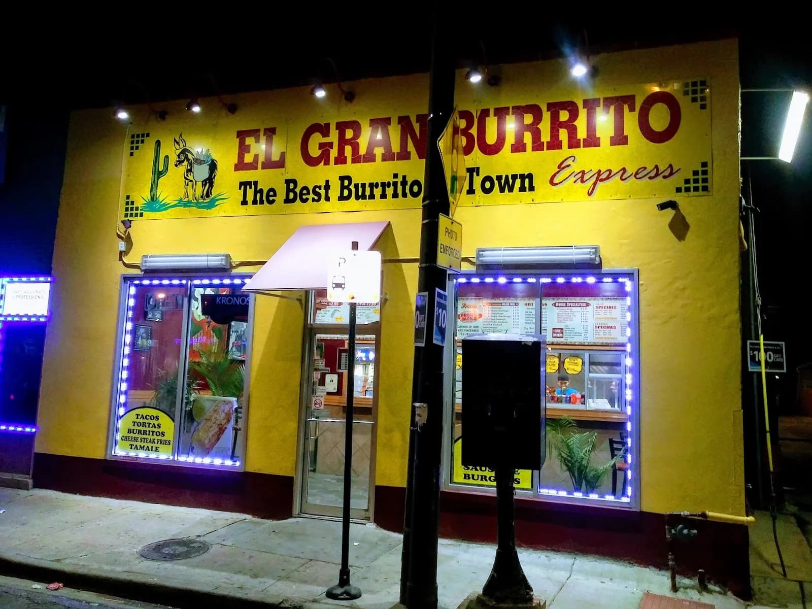 El Gran Burrito Express photo 5