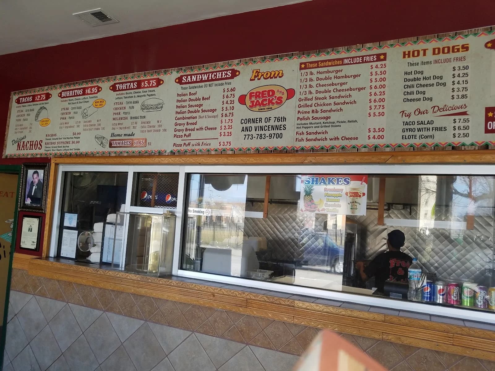 El Gran Burrito Express photo 10