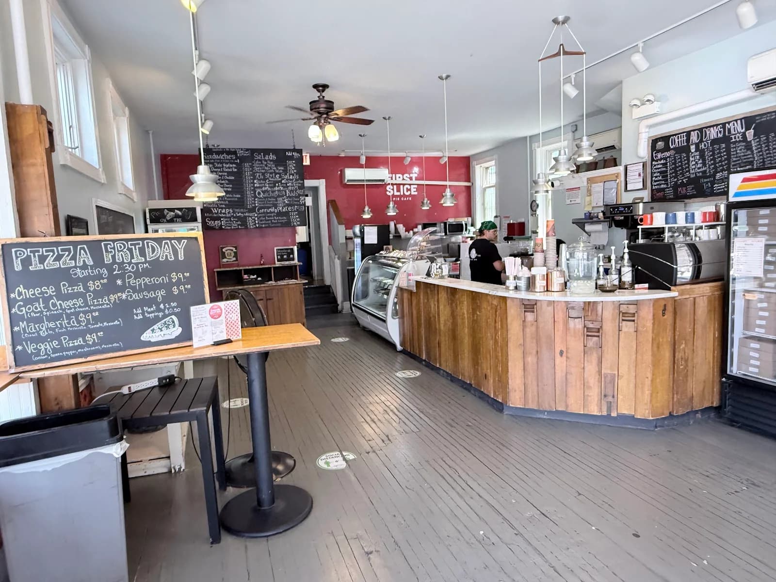 First Slice Pie Cafe photo 2