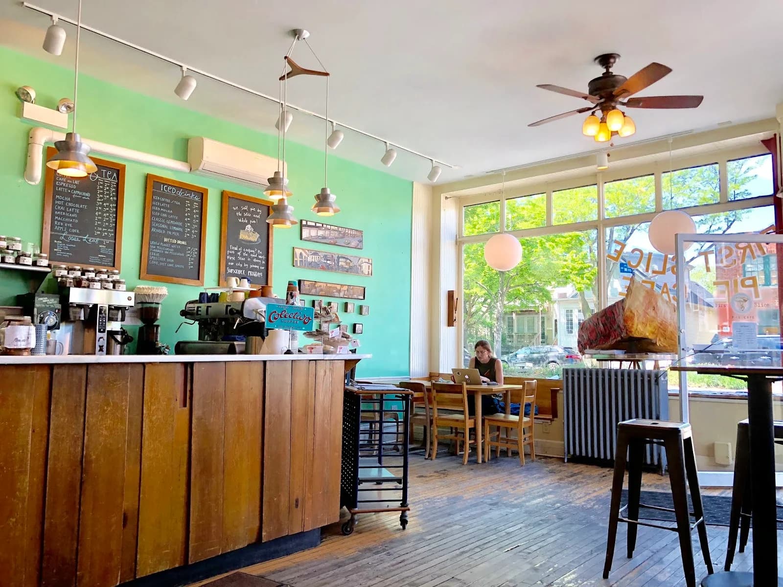 First Slice Pie Cafe photo 1