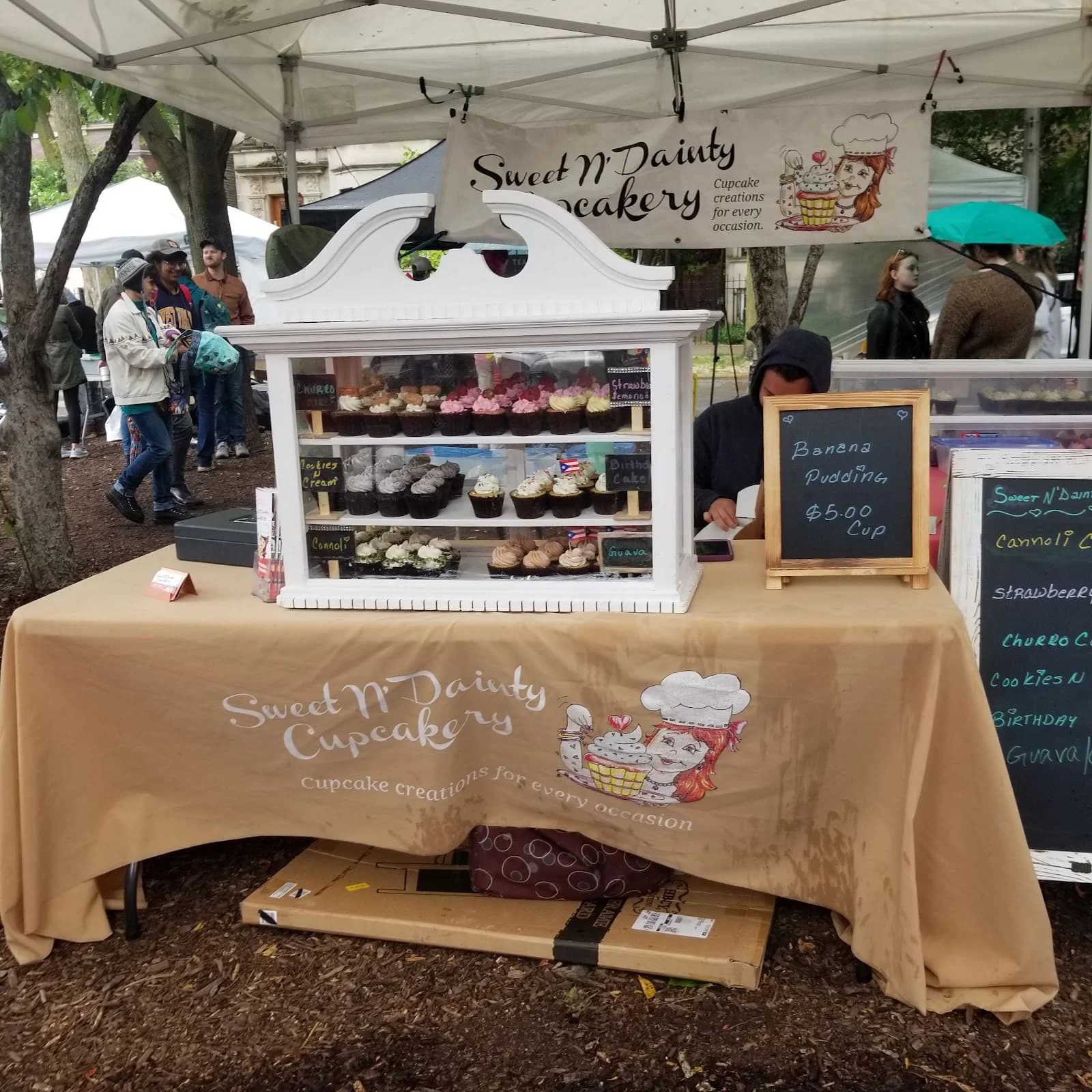 Logan Square Farmers Market photo 6