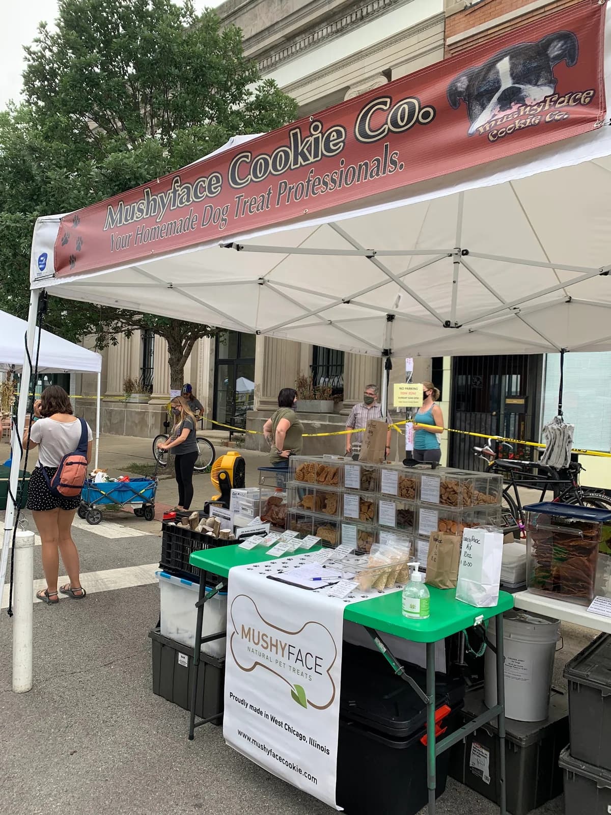 Logan Square Farmers Market photo 5