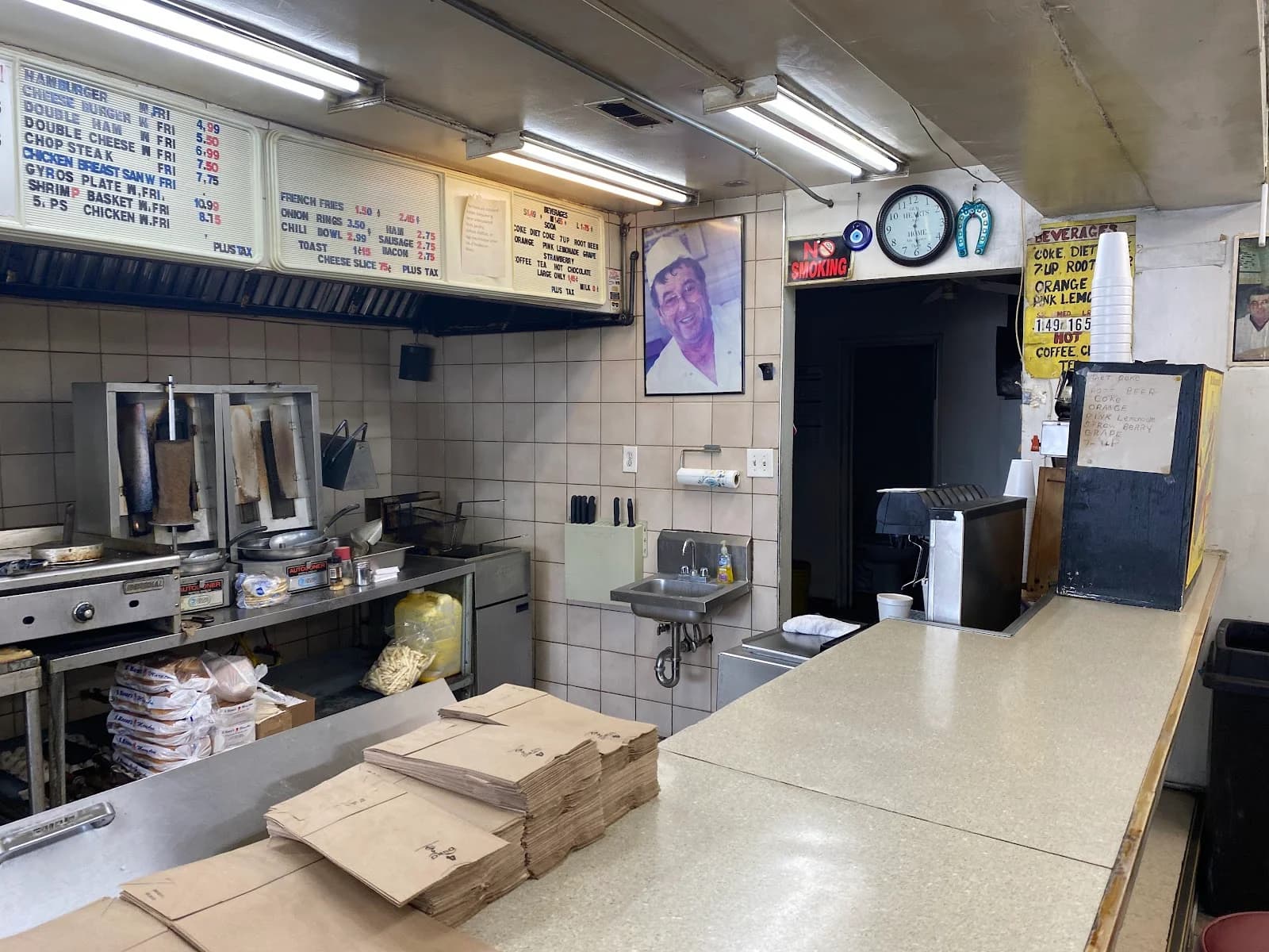 Big Ray's Grill photo 1