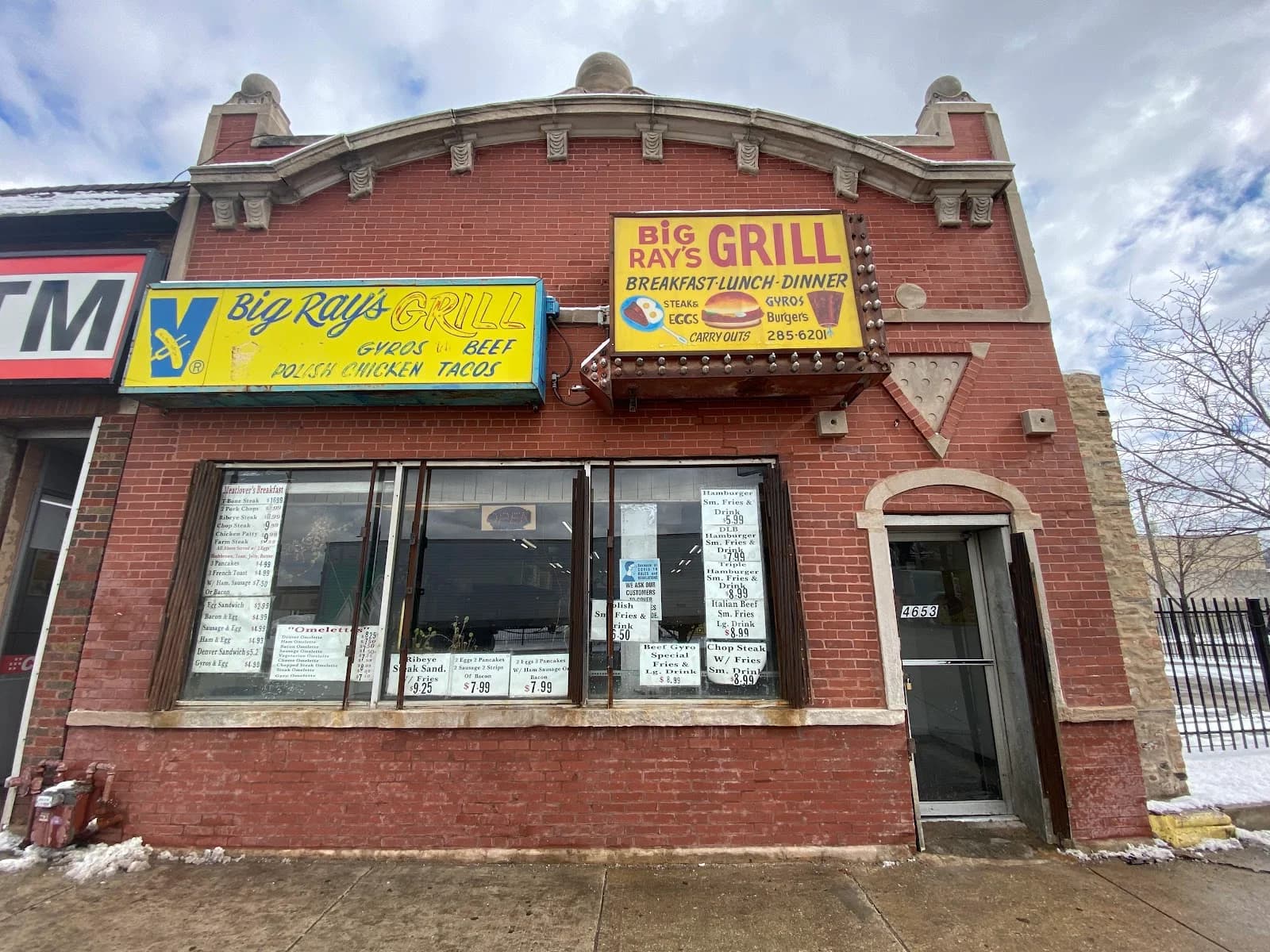 Big Ray's Grill photo 3