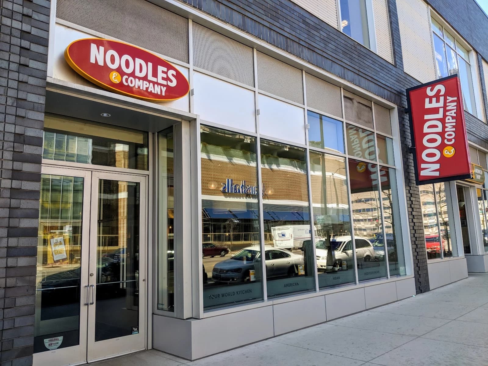 Noodles and Company photo 1