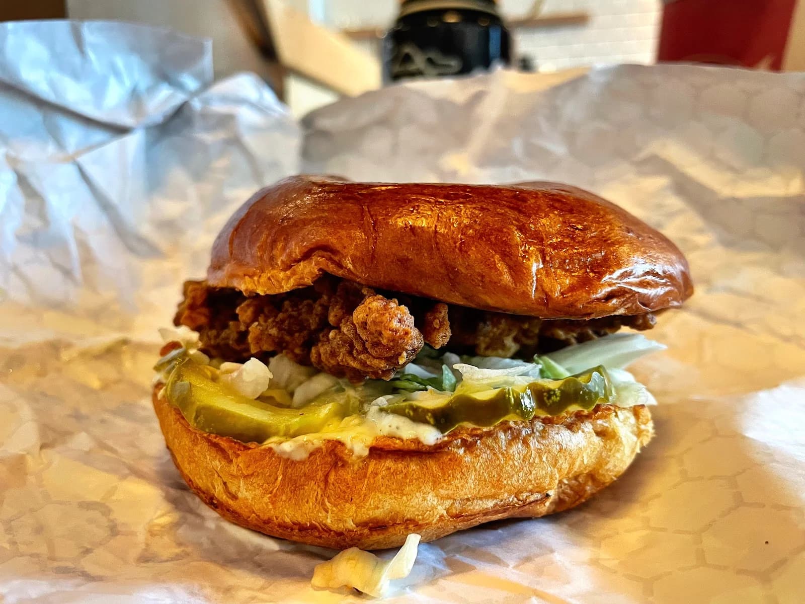 Do-Rite Donuts & Chicken photo 9