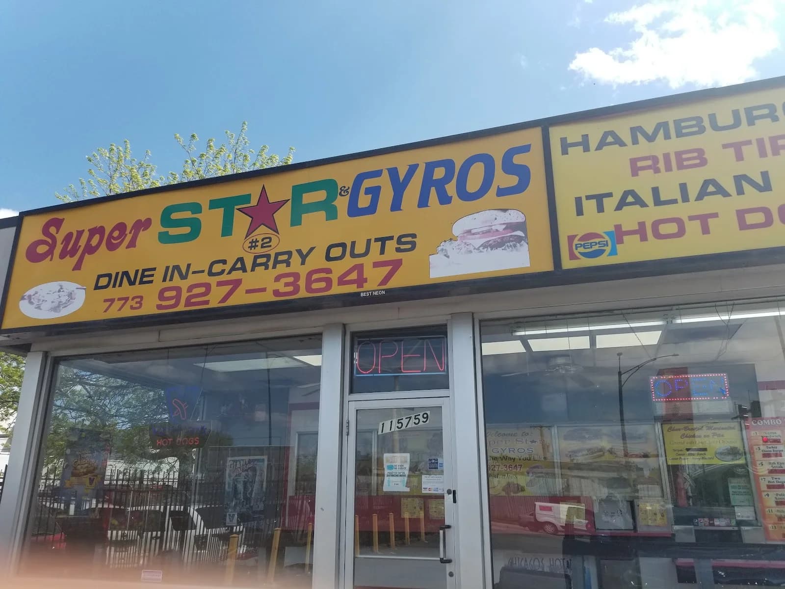 Super Star & Gyros photo 3