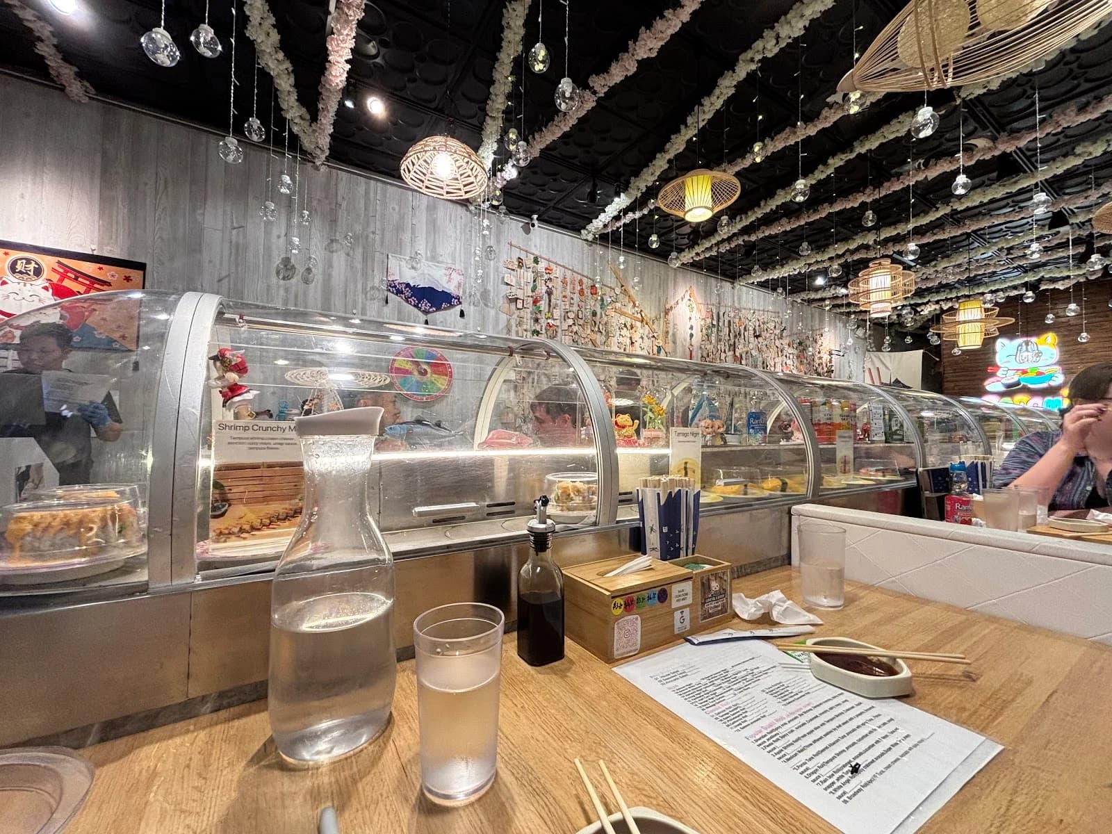 Dodomi Sushi Rotary photo 2