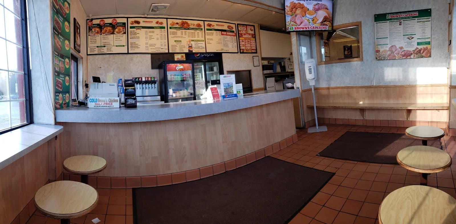 Brown’s Chicken and Pasta Restaurant photo 1
