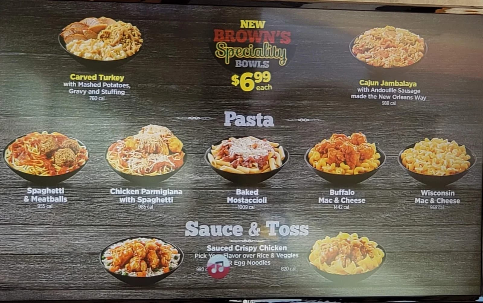 Brown’s Chicken and Pasta Restaurant photo 10