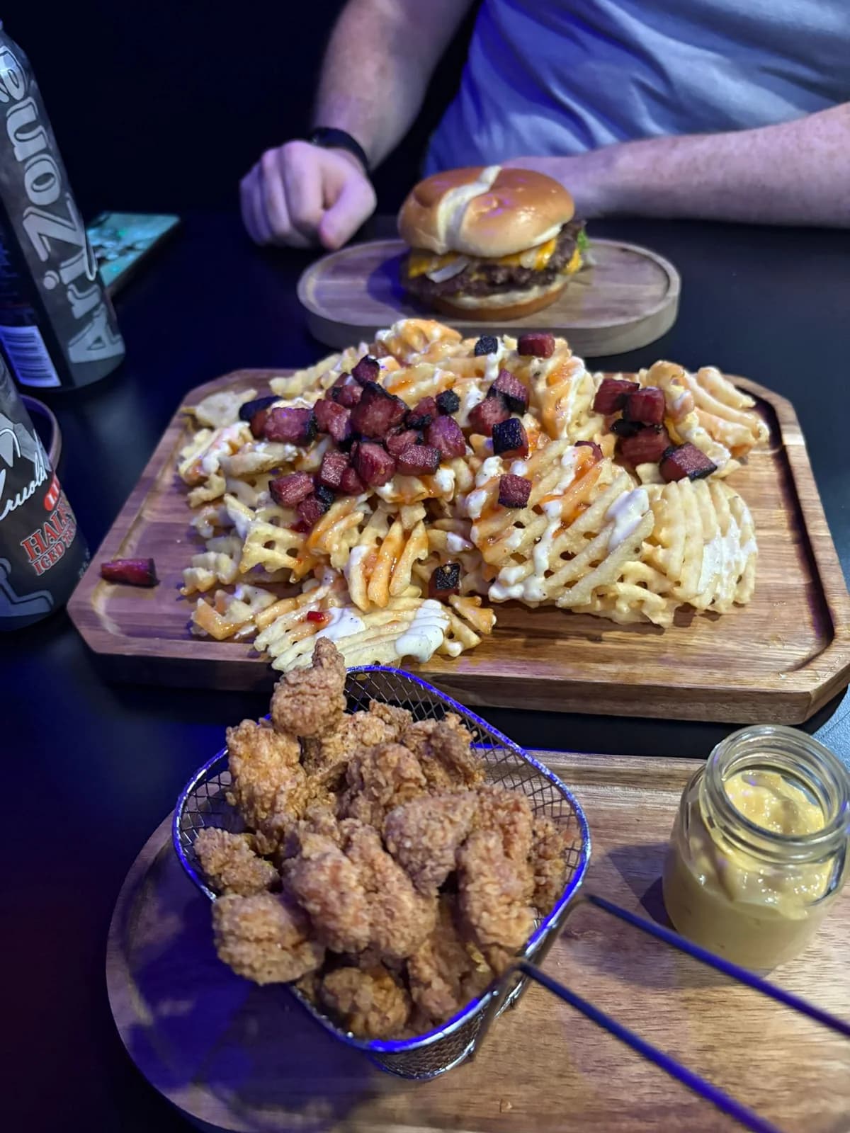 Bsari Burger Bar photo 2