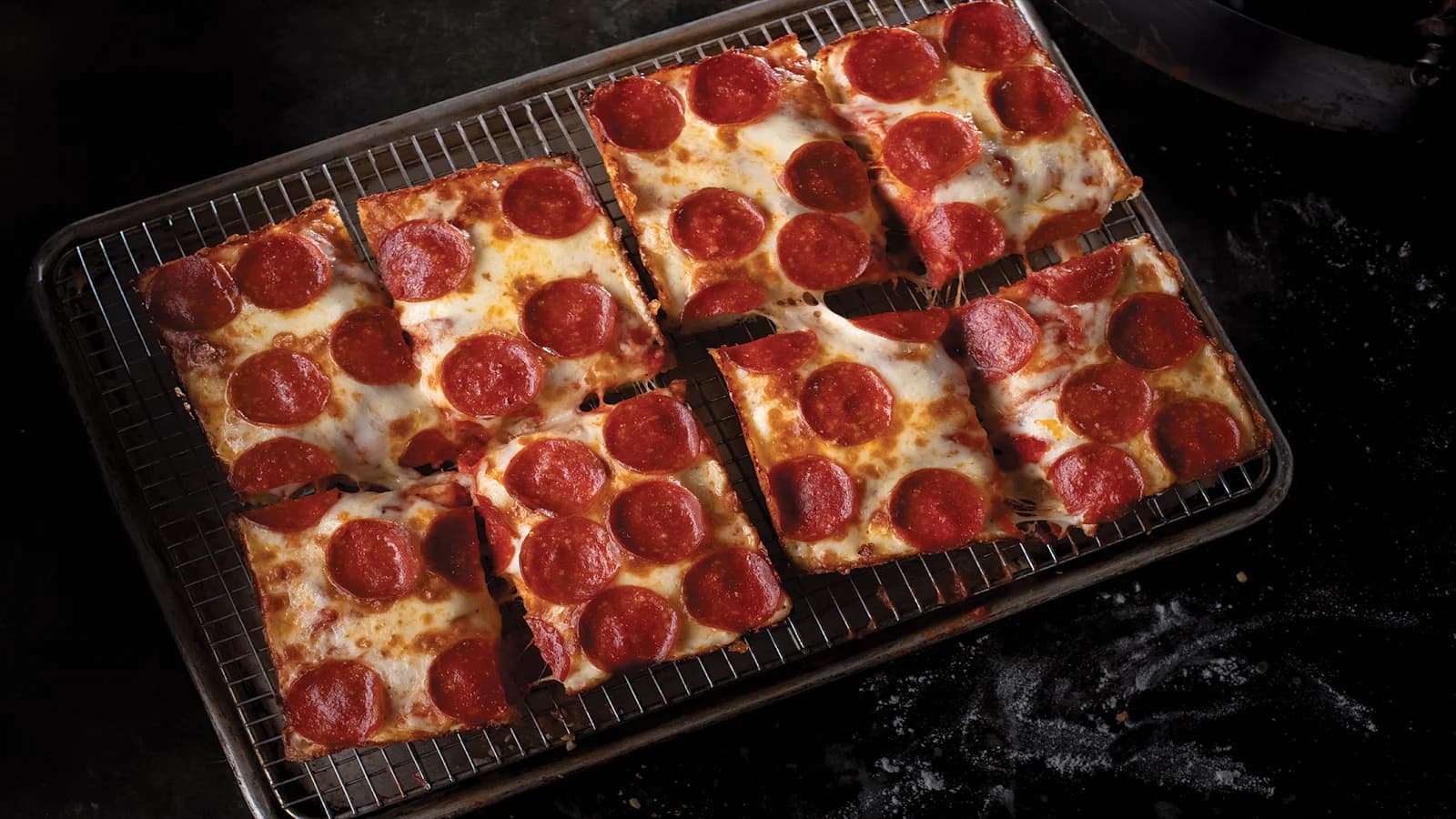 Jet's Pizza photo 3