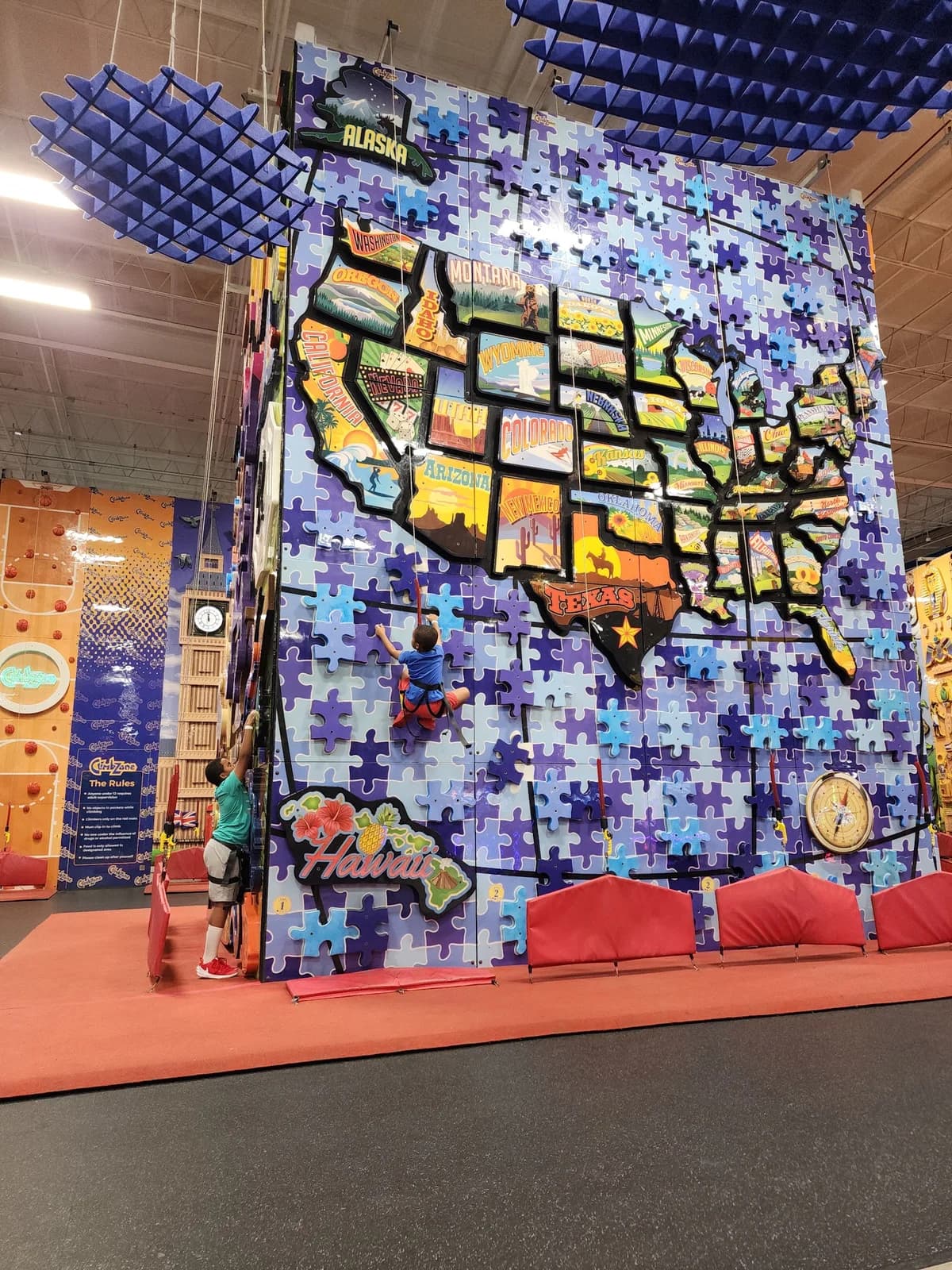 ClimbZone Chicago photo 3