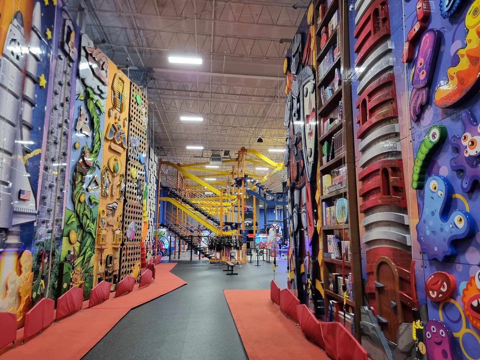 ClimbZone Chicago photo 7