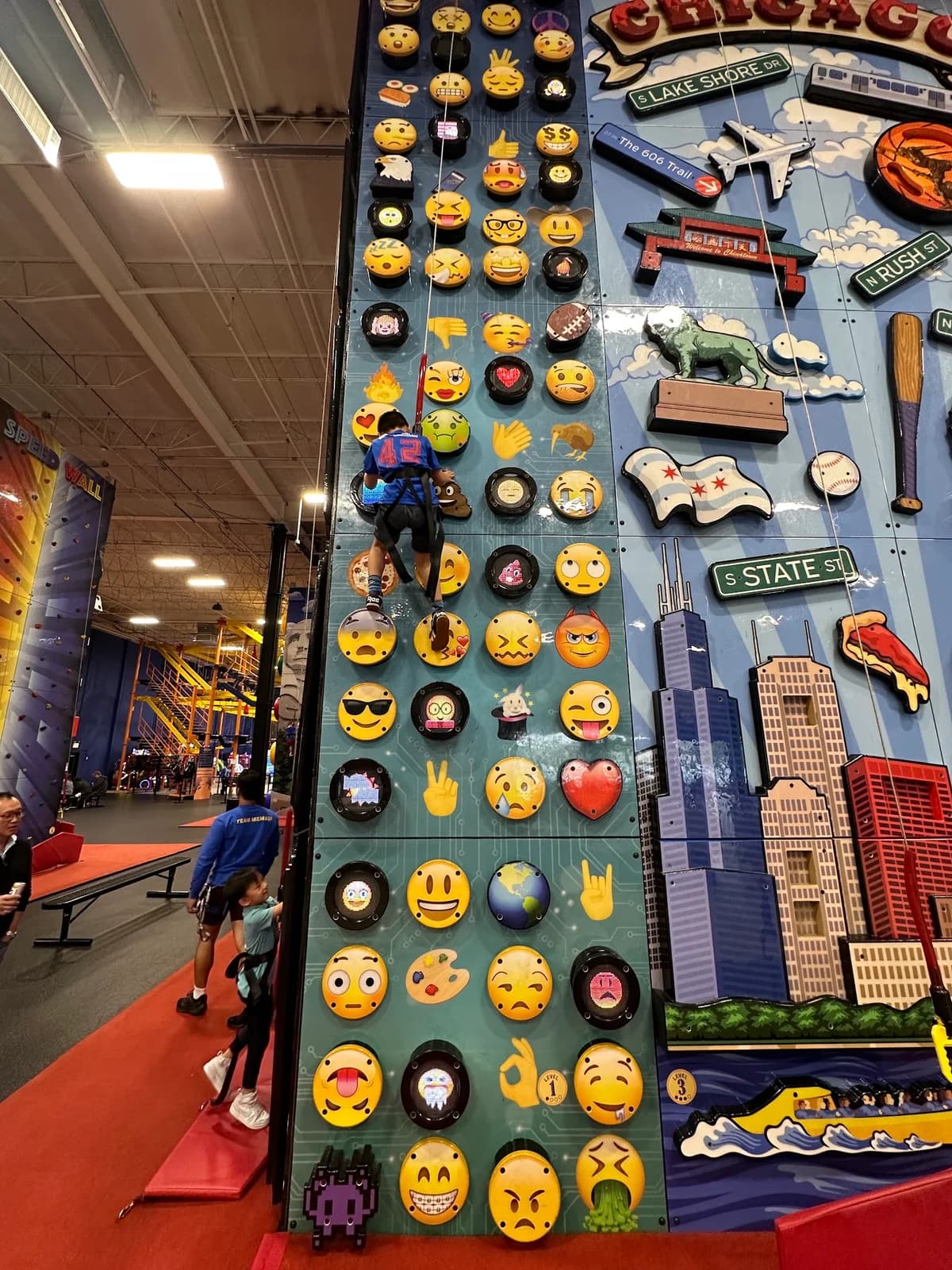 ClimbZone Chicago photo 8