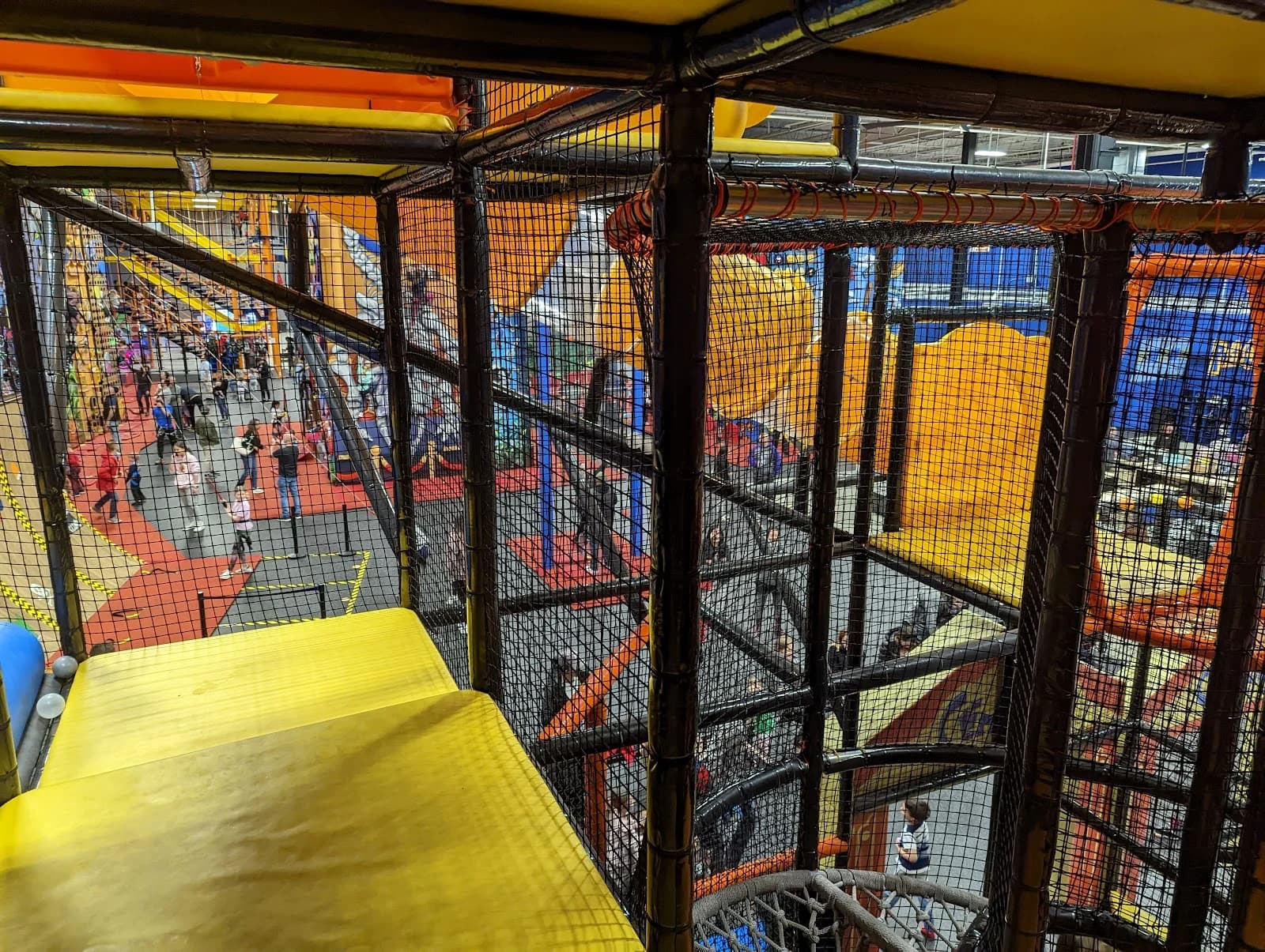 ClimbZone Chicago photo 6