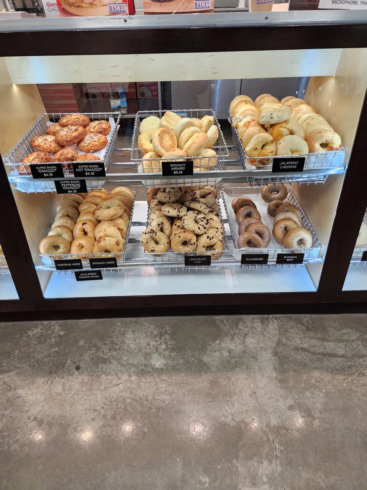The Great American Bagel photo 6