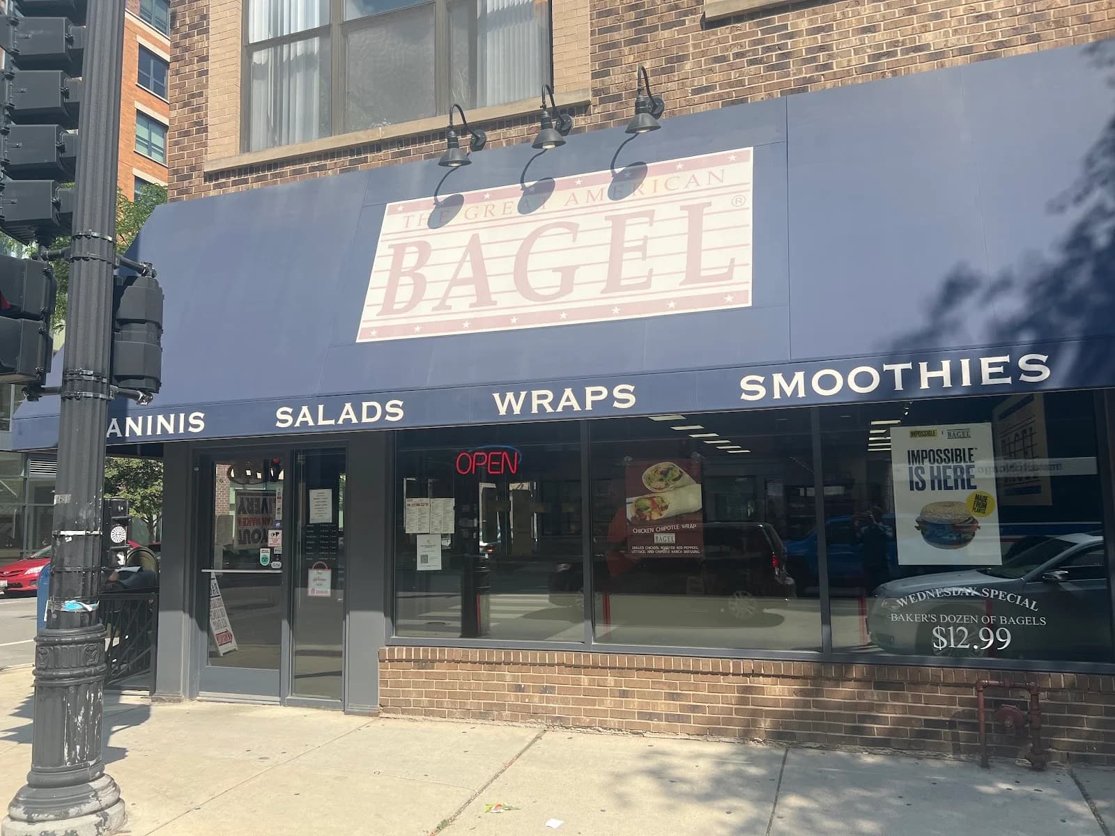 The Great American Bagel photo 5
