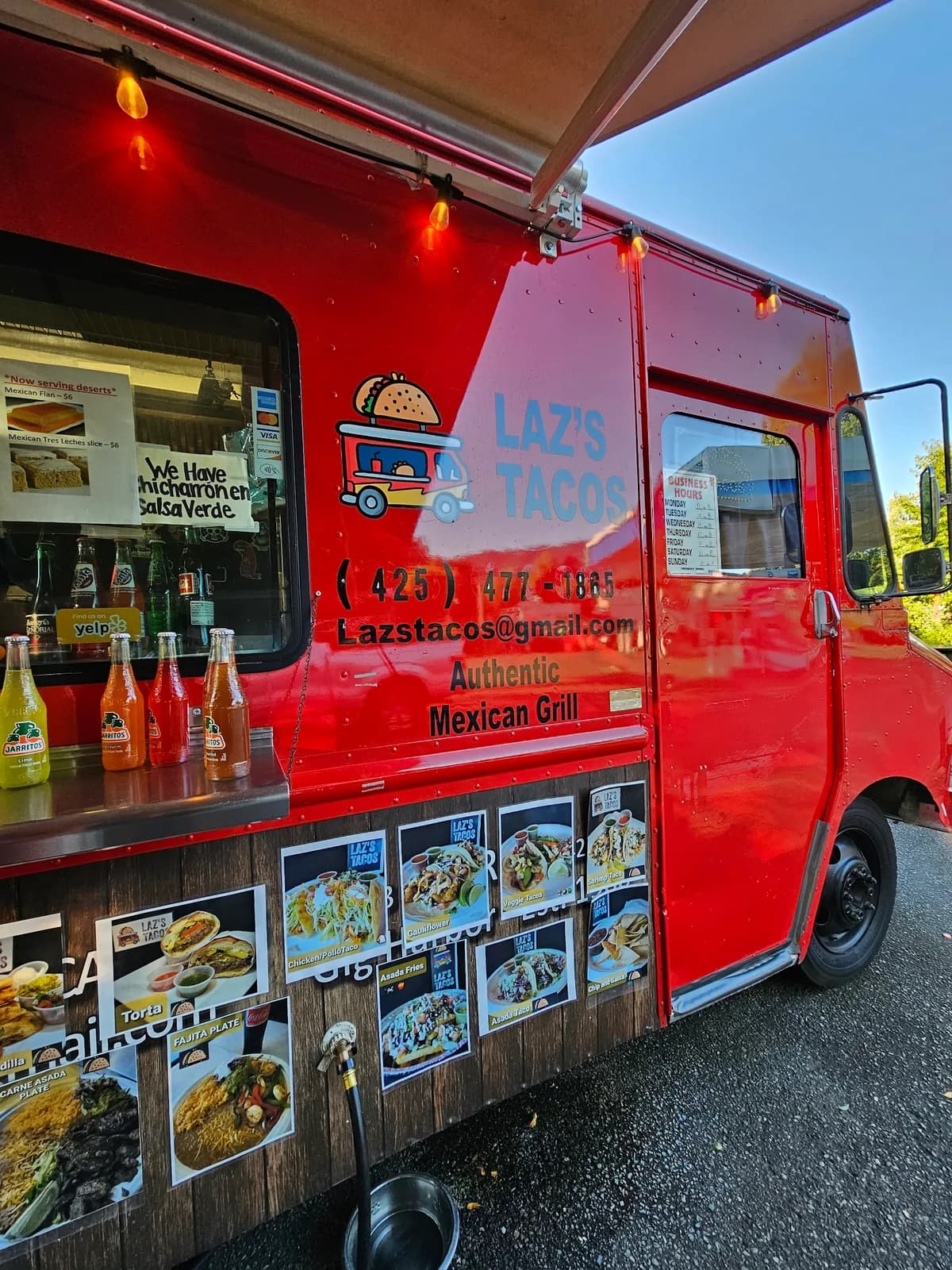 Laz's Tacos photo 1