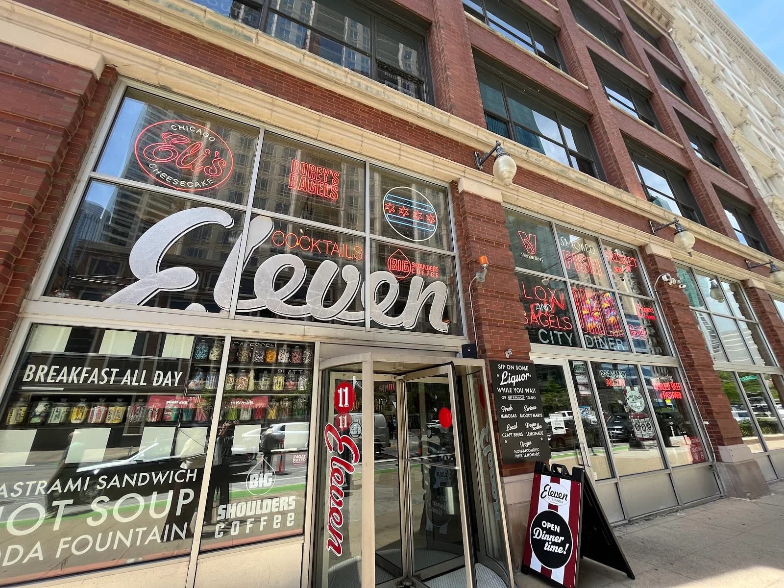 Eleven City Diner photo 4