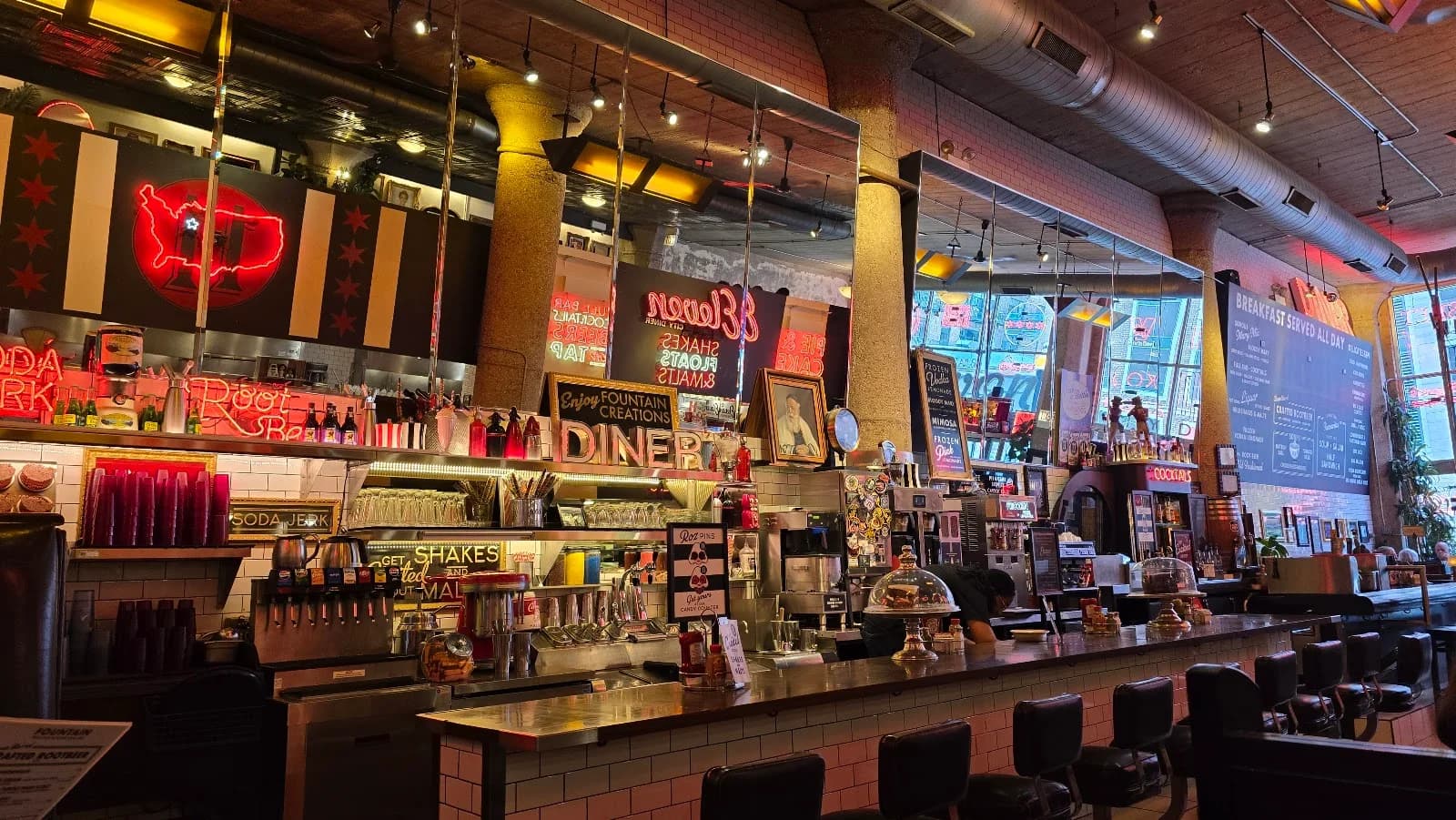 Eleven City Diner photo 1